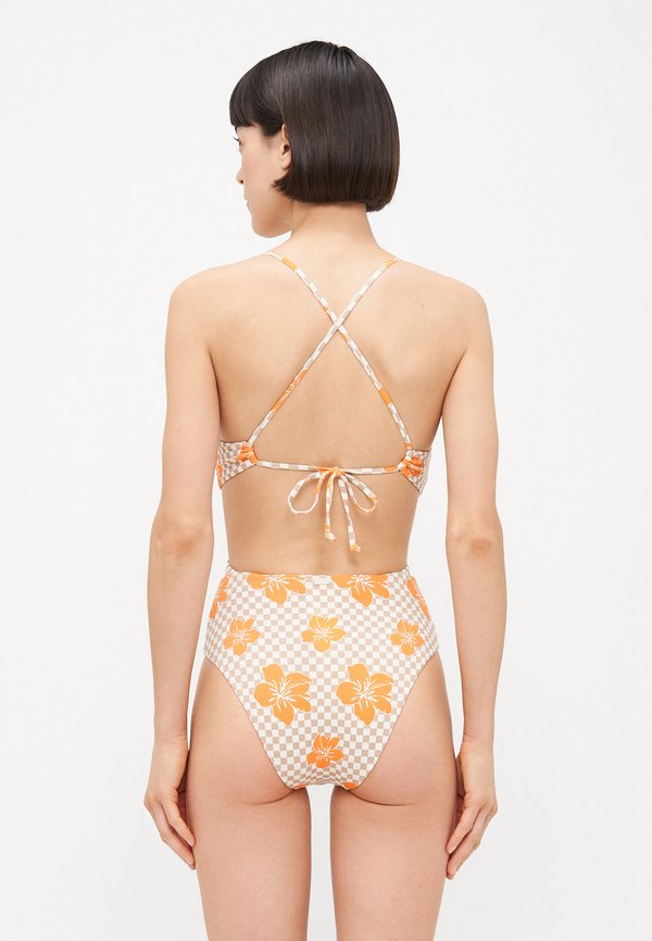 Roxy MINI HULA WRAP ONEPIECE