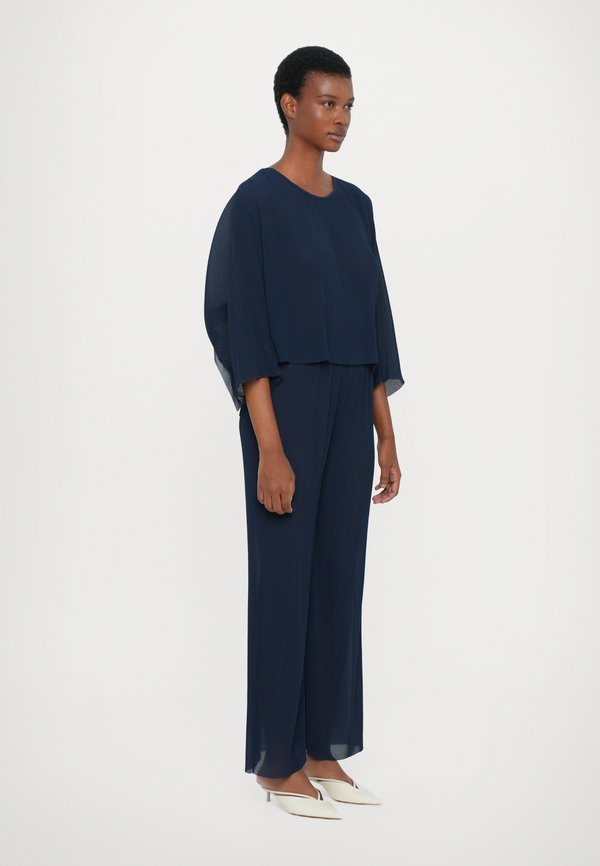 Henrik Vibskov INDEX PLISSE BLOUSE
