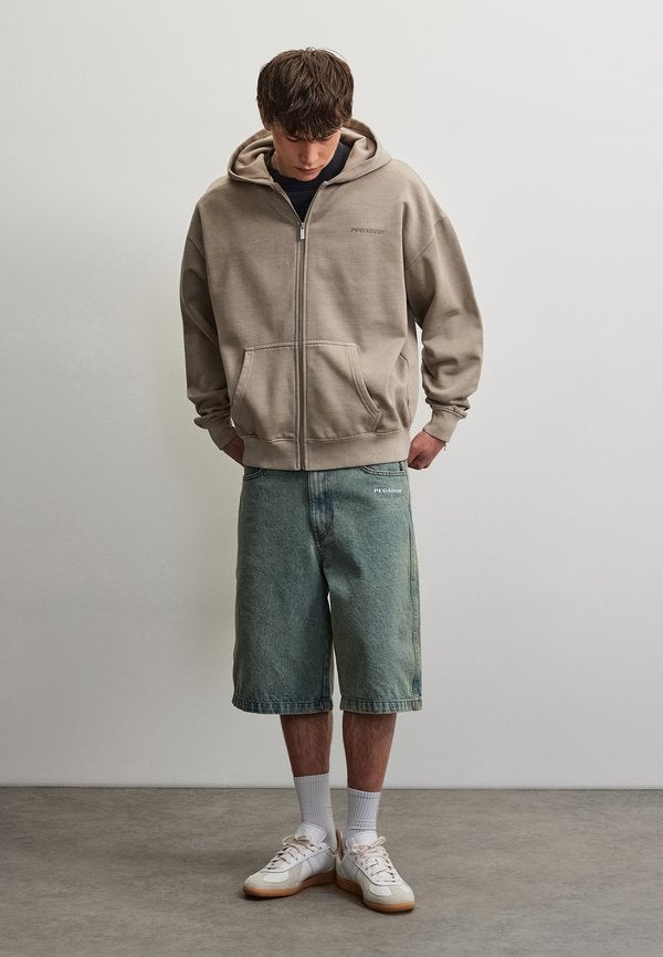 Pegador LOGO OVERSIZED SWEAT JACKET