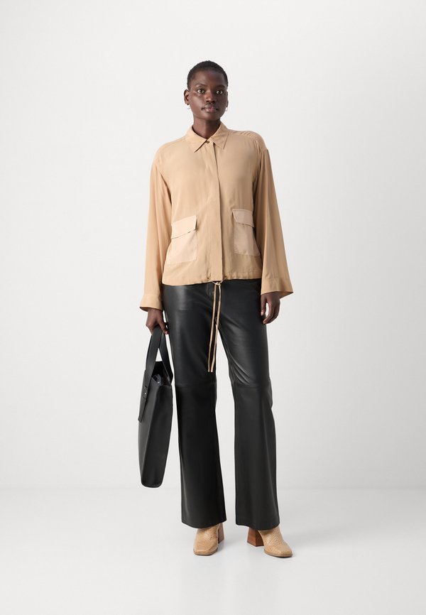 Scotch & Soda UTILITY FLUID SHIRT