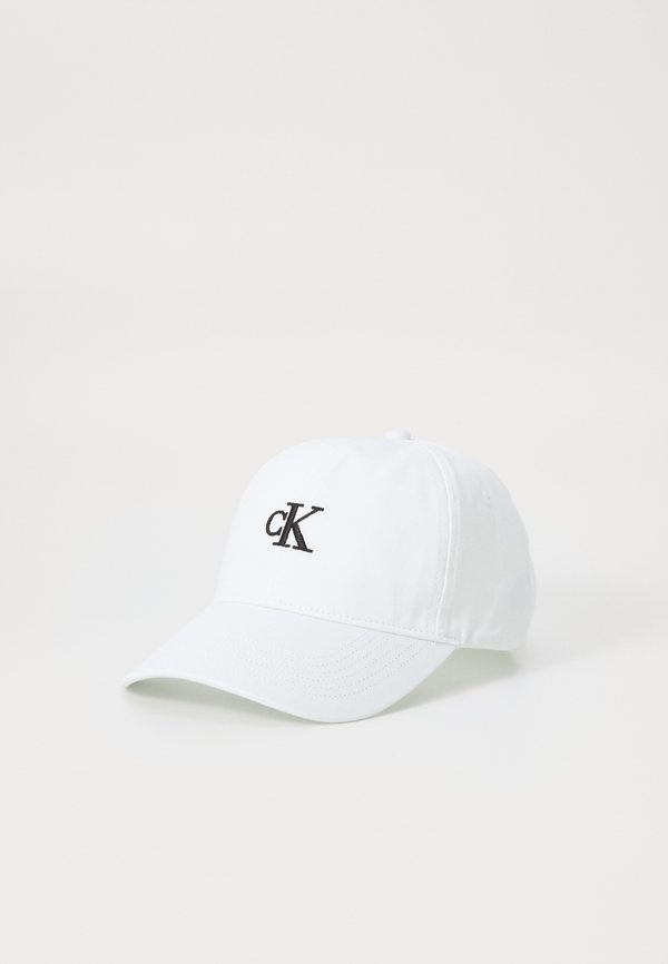 Calvin Klein Jeans Cap - bright white