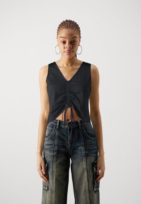 Pieces PCKINDA CROPPED