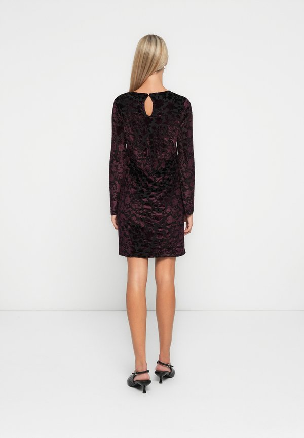 ONLY ONLTHEA FLOCK DRESS