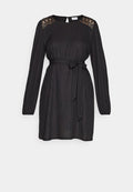 VILA VIWHITNEY LACE DRESS