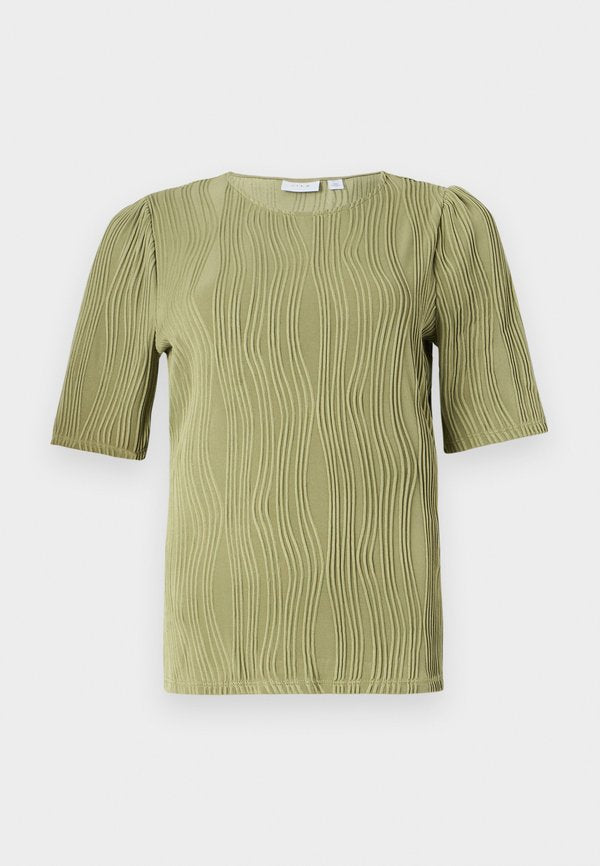 VILA Short sleeved round neck