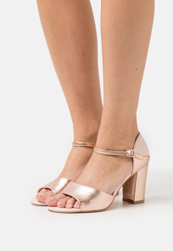 Anna Field Wide Fit by Zalando LEATHER
