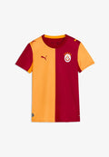 Puma GALATASARAY S.K. 26/27 HEIMTRIKOT - Sports T-shirt - dark cherry-summer sunset