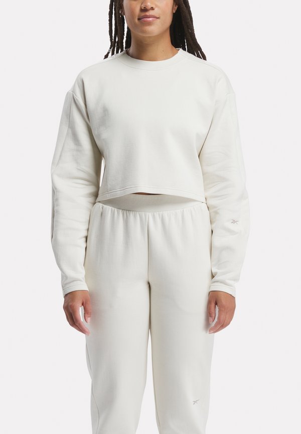 Reebok LONG SLEEVE ACTIVE COLLECTIVE MIDLAYER