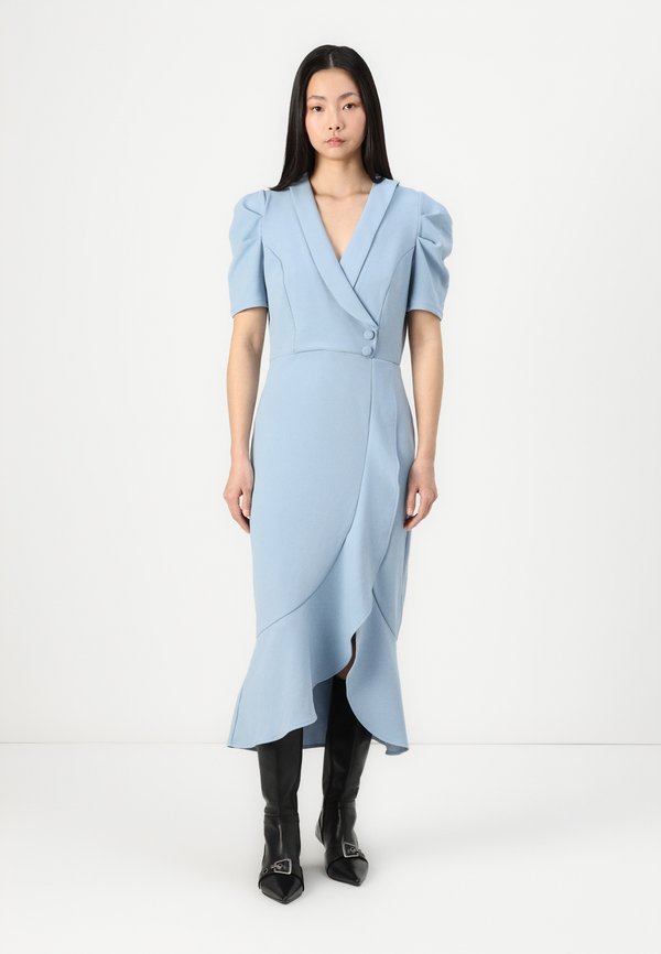 VILA VICLARA MIDI DRESS