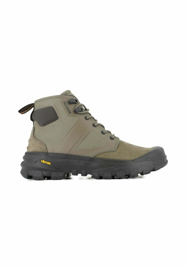 Palladium PALLARIDER ZIP MIX