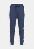 Champion BASICS CUFF PANTS LARGE LOGO