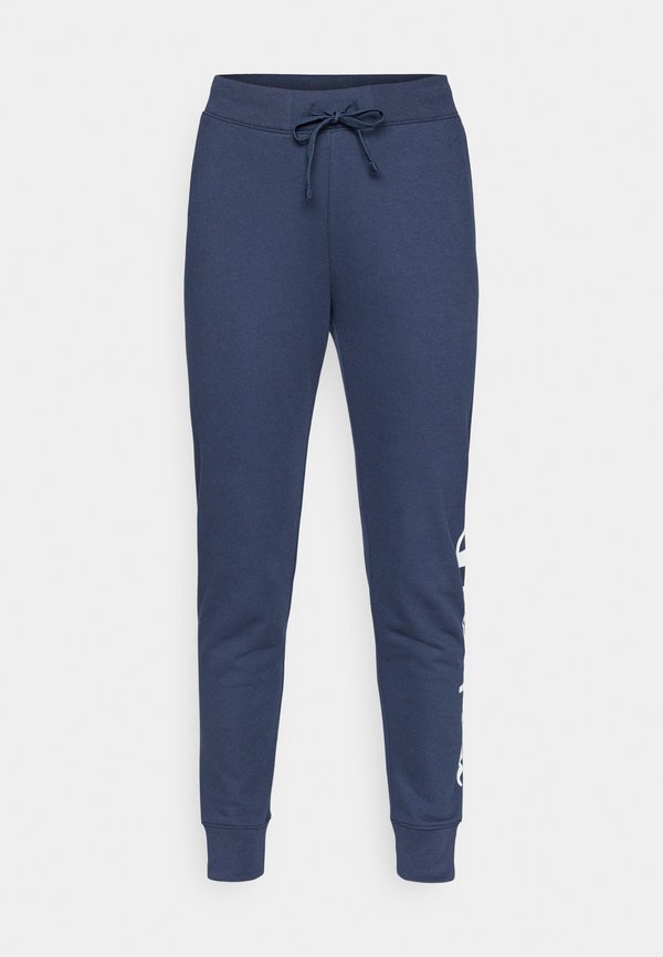 Champion BASICS CUFF PANTS LARGE LOGO