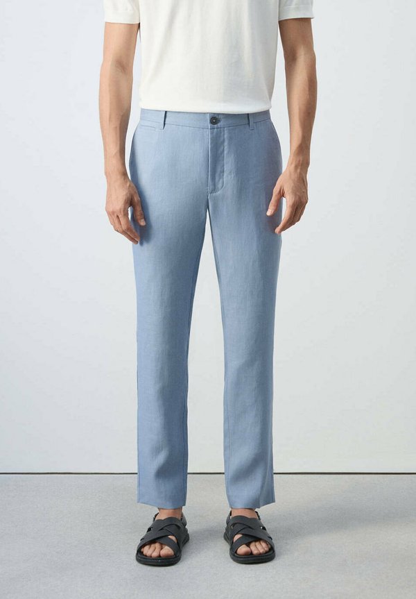 Mango ADULT - Chinos - light blue