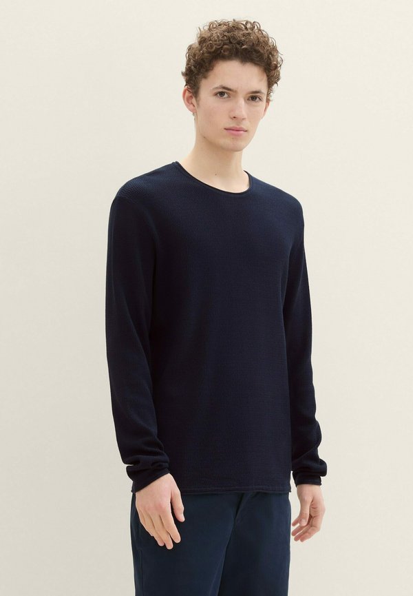 TOM TAILOR DENIM STRUKTURIERTER