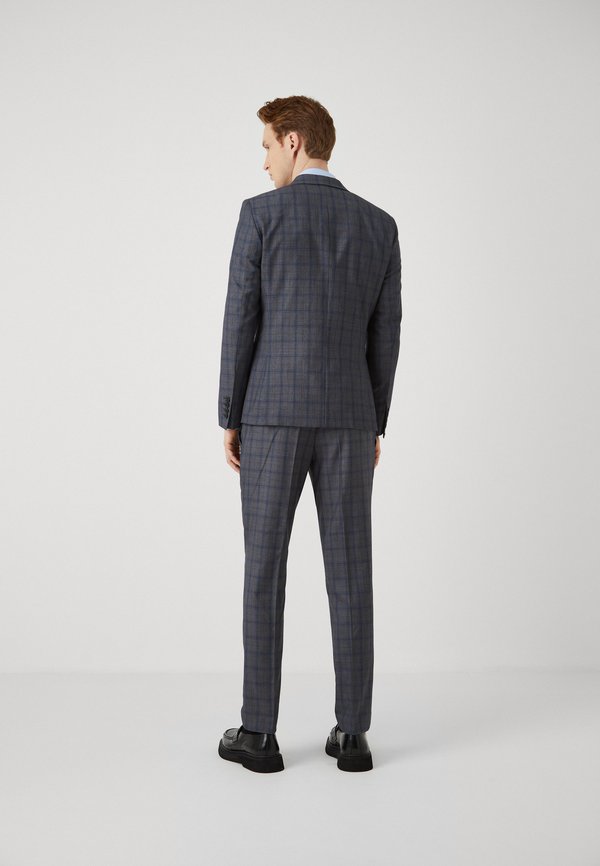 Isaac Dewhirst CHECK SUIT SET