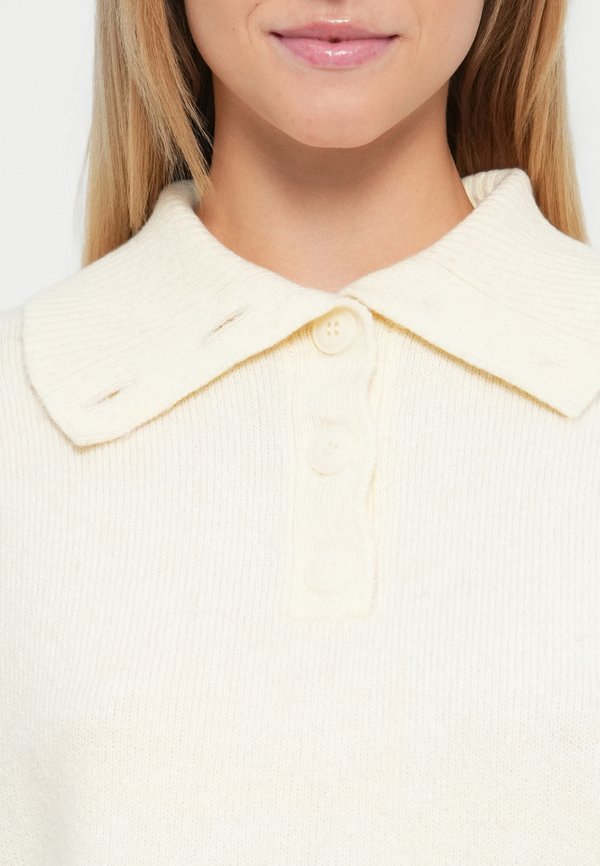 ONLY ONLHAZE LIFE BUTTON UP HIGHNECK