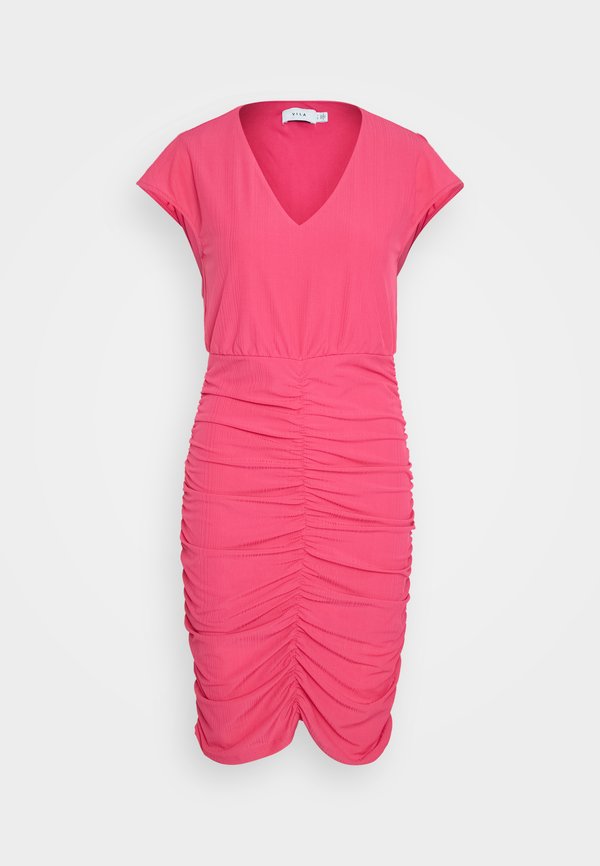 VILA VIPARTINA CAPSLEEVE SHORT DRESS