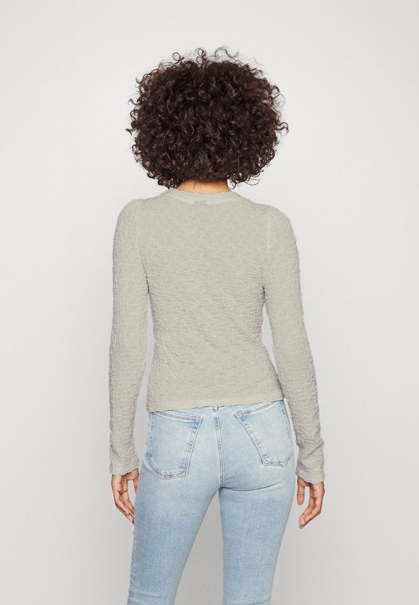 Pieces MOCK NECK BC