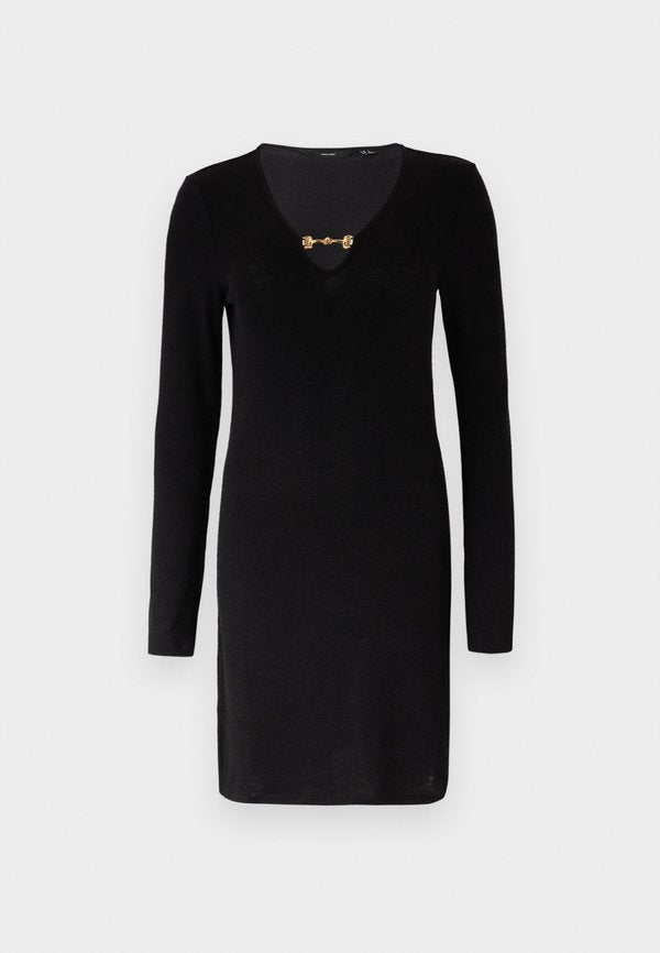 Vero Moda VMMARRI V NECK SHORT DRESS