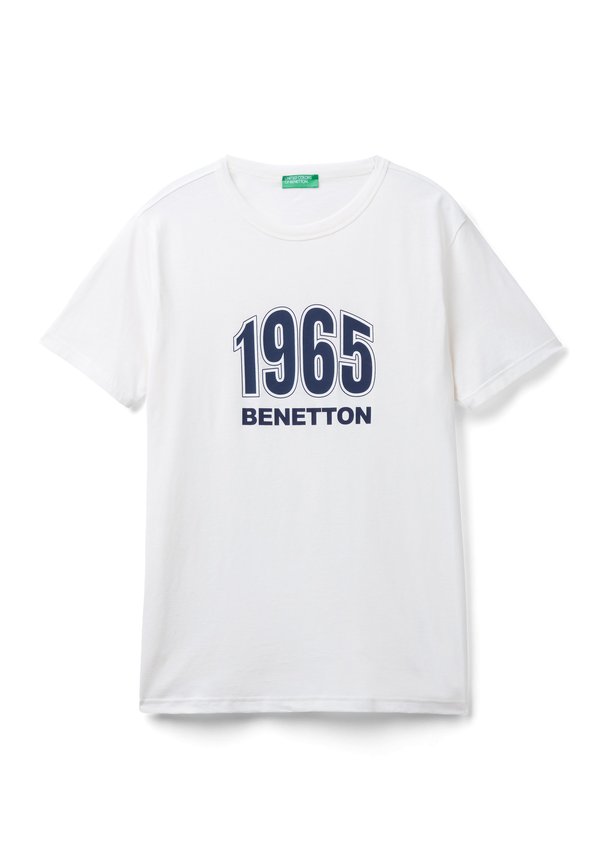 United Colors of Benetton CREAMY WITH LOGO