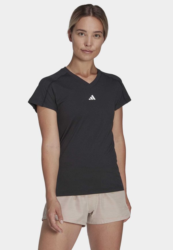 adidas Performance Sports T-shirt - black