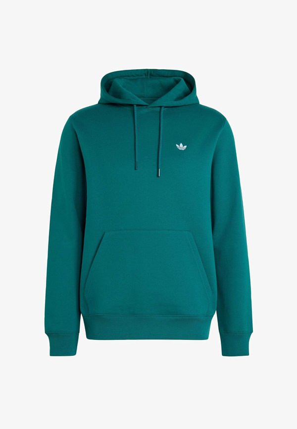 adidas Originals ESS HD - Hoodie - rich green