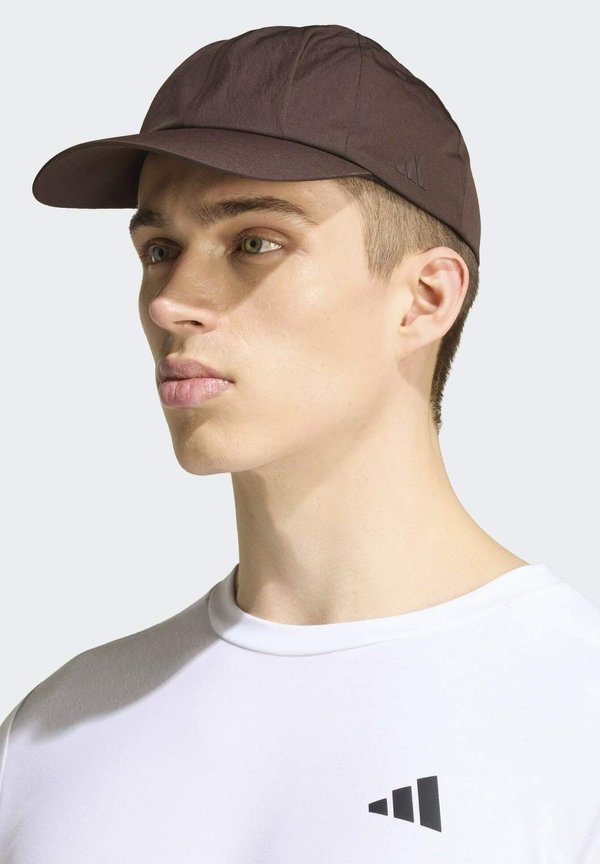 adidas Performance ADIDAS PERFORMANCE MOTION CAP UNISEX - Cap - aurora coffee   aurora coffee