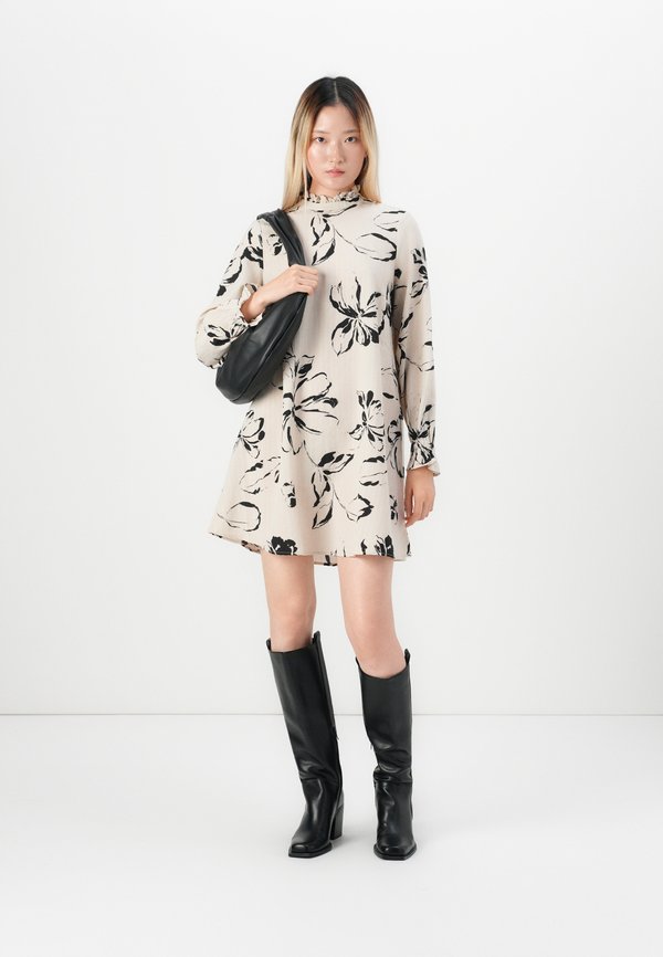 Vero Moda VMGINAS BETINE SHORT DRESS