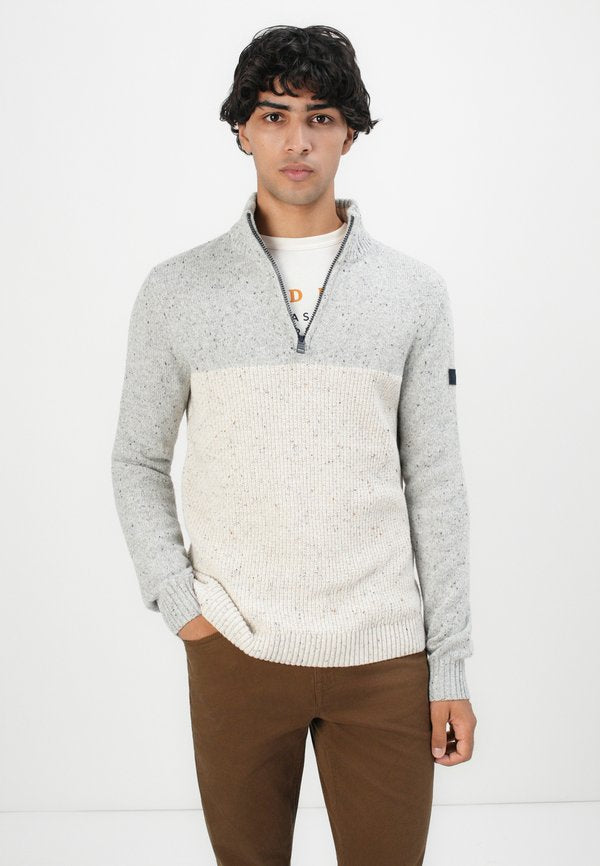 TOM TAILOR STRUCTURED TROYER