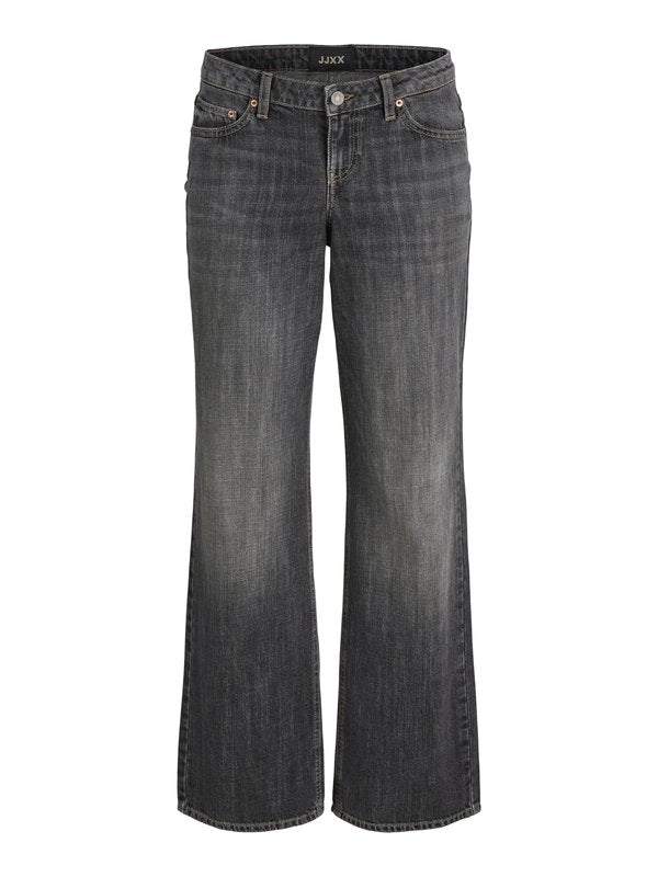 JJXX Loose-fit JXPALERMO LOOSE LW JEANS R231 DNM SN