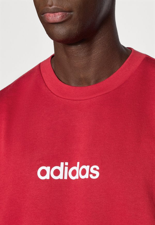 adidas Sportswear ESSENTIALS LINEAR FLEECE
