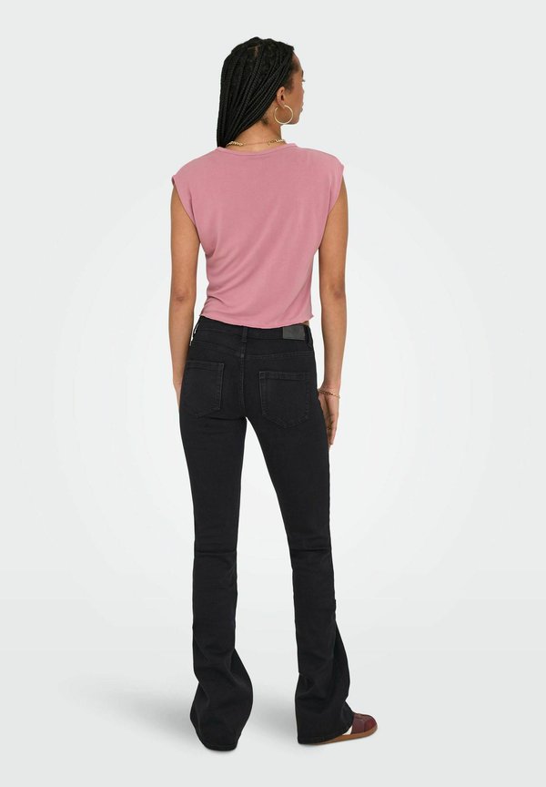 ONLY Flared fit ONLBLUSH Low waist
