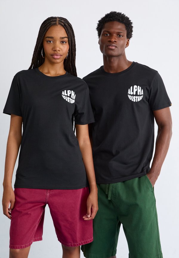 Alpha Industries LOGO UNISEX