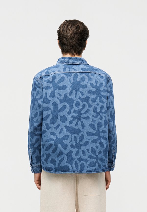 Marimekko VAIHE KUKKA SHIRT UNISEX