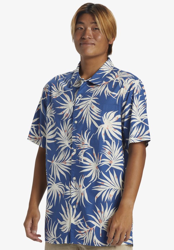 Quiksilver CLUB CASUAL-SHORT SLEEVE FOR