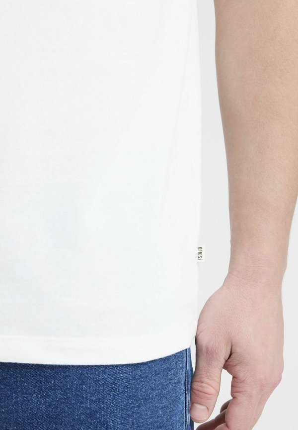 Solid SDODILIAN V-NECK 2 PACK