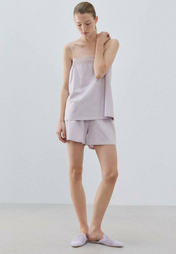 Mango Top - lilac