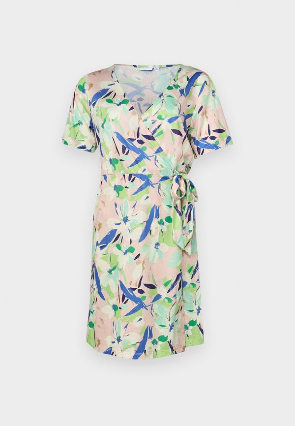 VILA VINATALIE WRAP DRESS