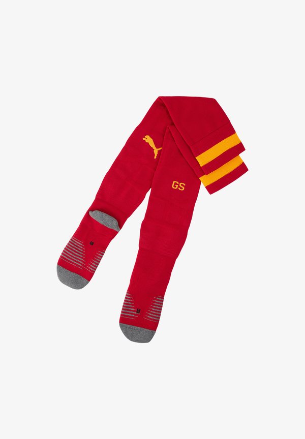 Puma PUMA GALATASARAY ISTANBUL REPLICA STRUMPFSTUTZEN 2026/2027 REPLICAS  - Football socks - rot