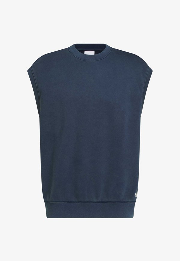 adidas Originals ADIDAS ORIGINALS ORIGINALS TREFOIL VEST - Top - night indigo