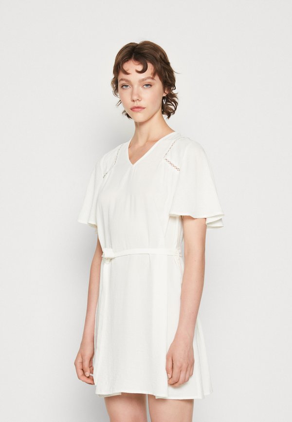 JDY JDYEMILIE V-NECK BELT DRESS