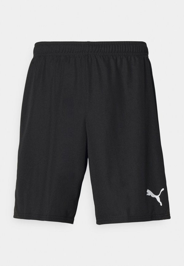 Puma TEAMGOAL SHORTS - Sports shorts - black/white