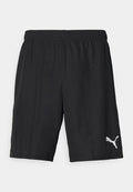 Puma TEAMGOAL SHORTS - Sports shorts - black/white