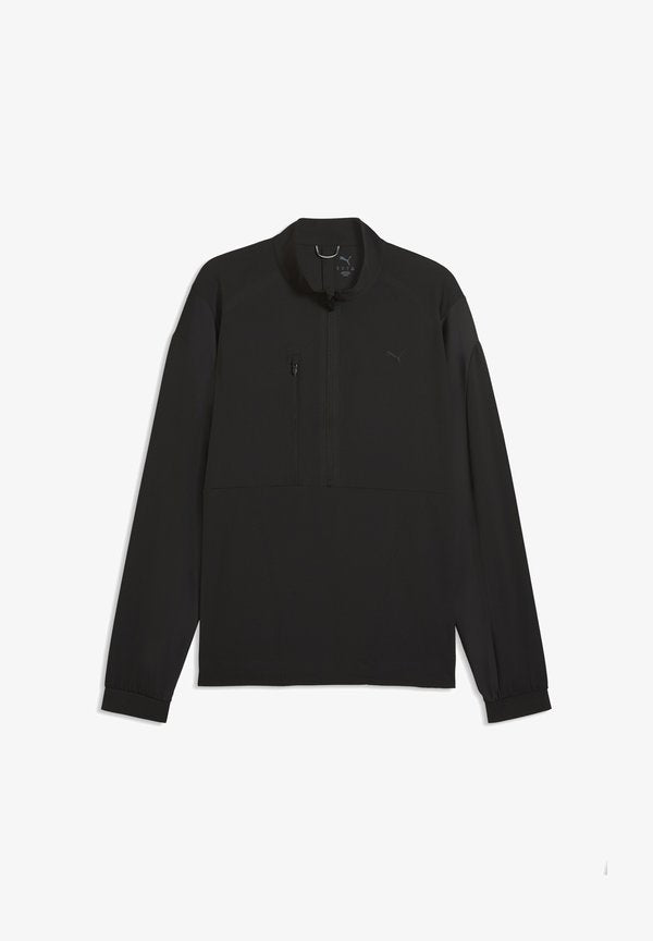 Puma Windbreaker - black