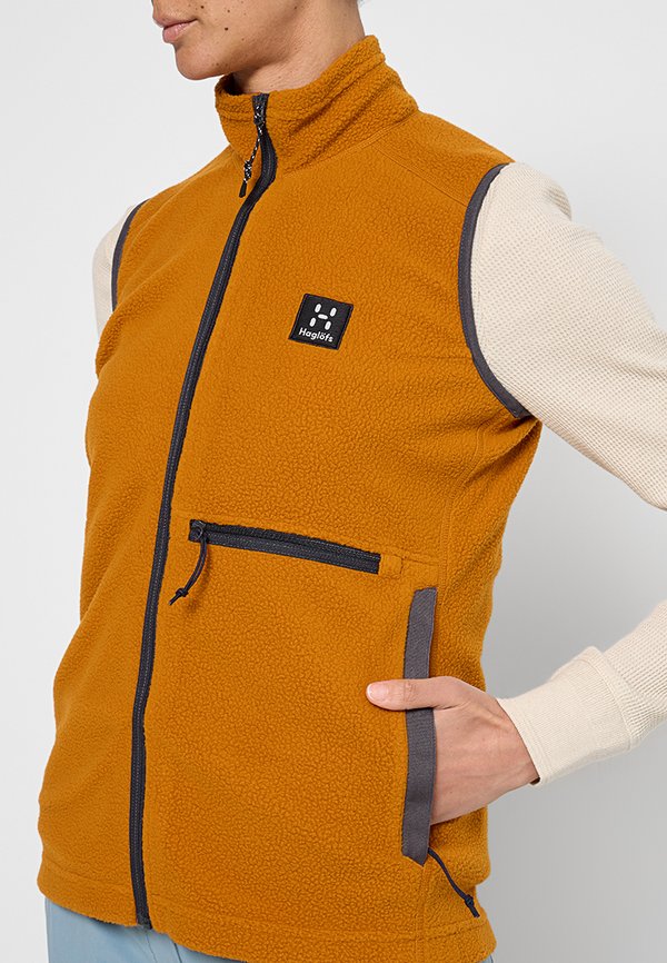 Haglöfs MALUNG PILE VEST WOMEN
