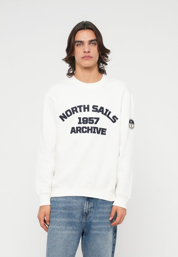 North Sails CREWNECK GRAPHIC