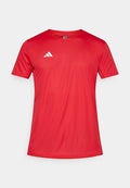 adidas Performance ADIZERO TEE - Sports T-shirt - team power red