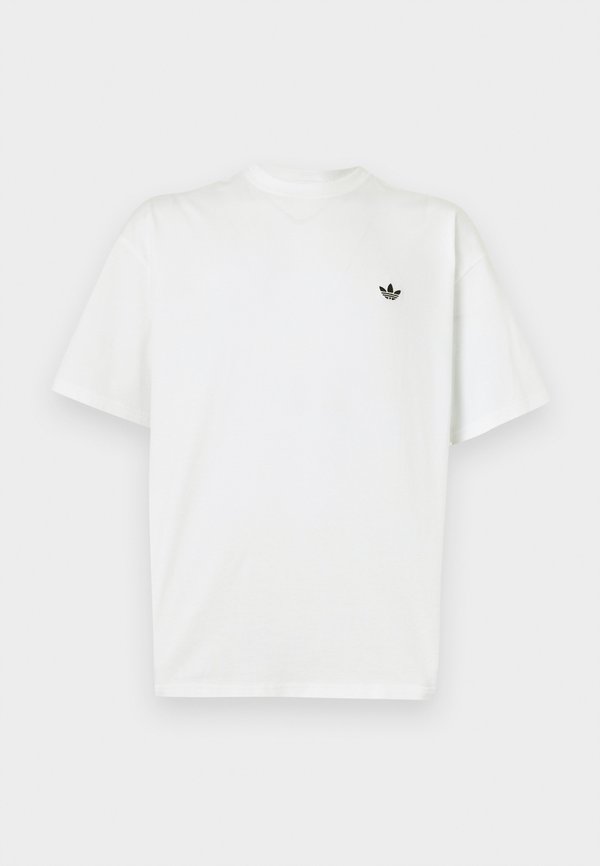 adidas Originals LOOSE TEE UNISEX - Basic T-shirt - white