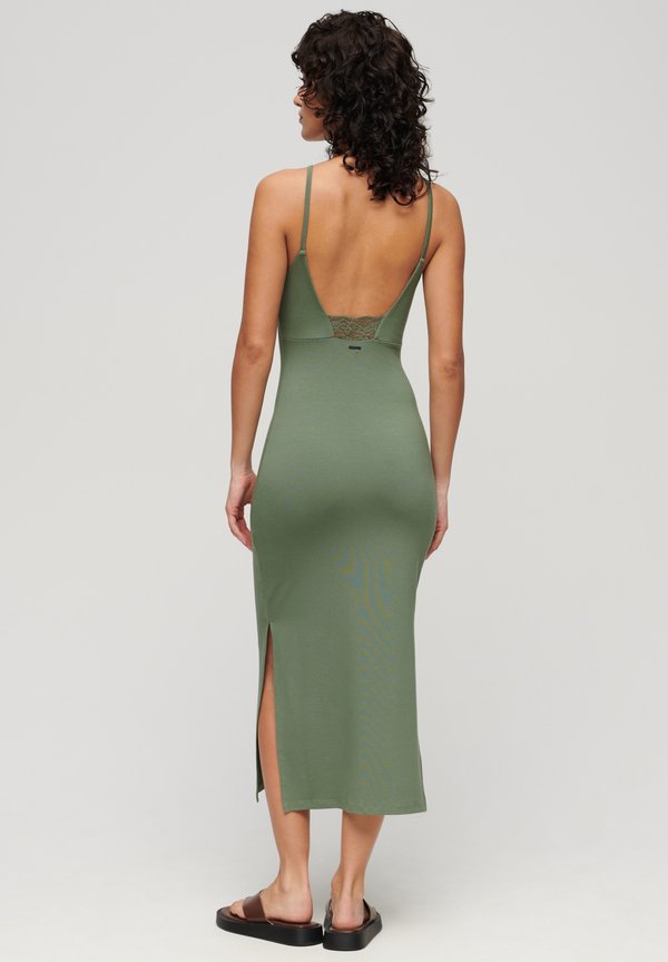 Superdry & Co BACK MIDI