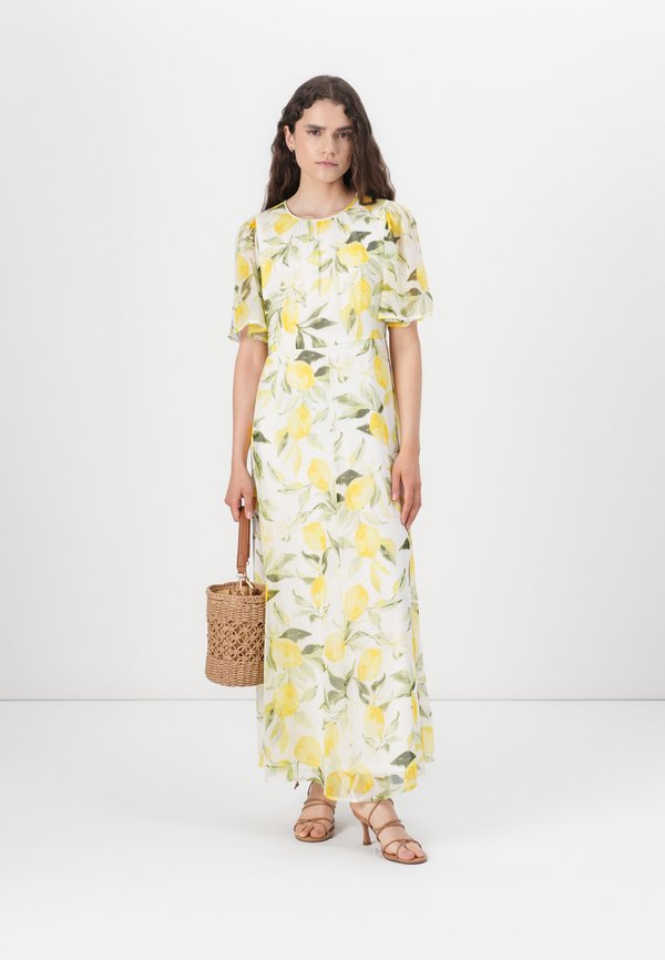 Vero Moda VMIBBI O NECK ANKLE DRESS